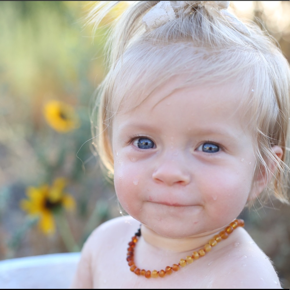 This little turned One